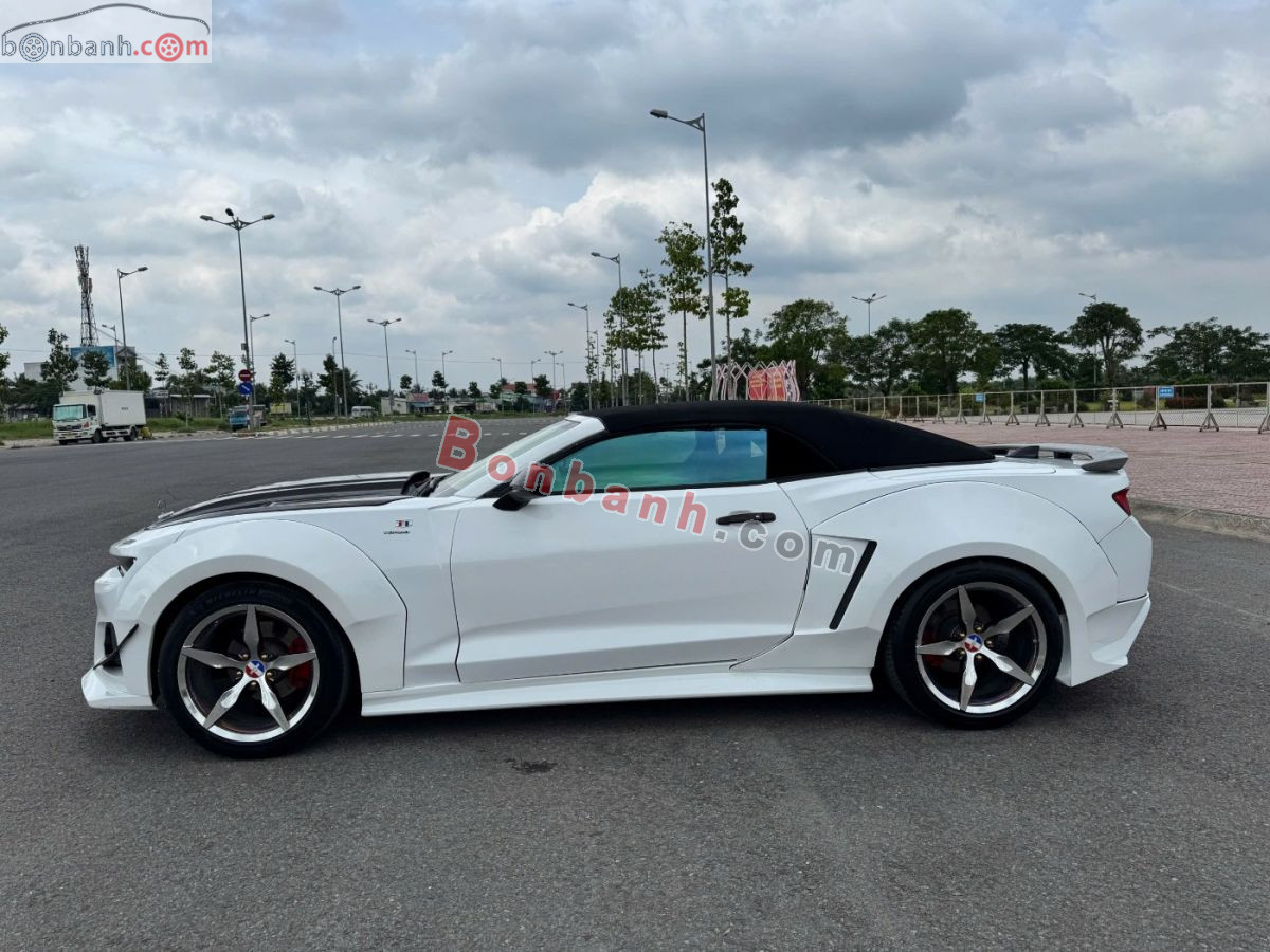 Bán ô tô Chevrolet Camaro 2.0 Turbo - 2016 - xe cũ