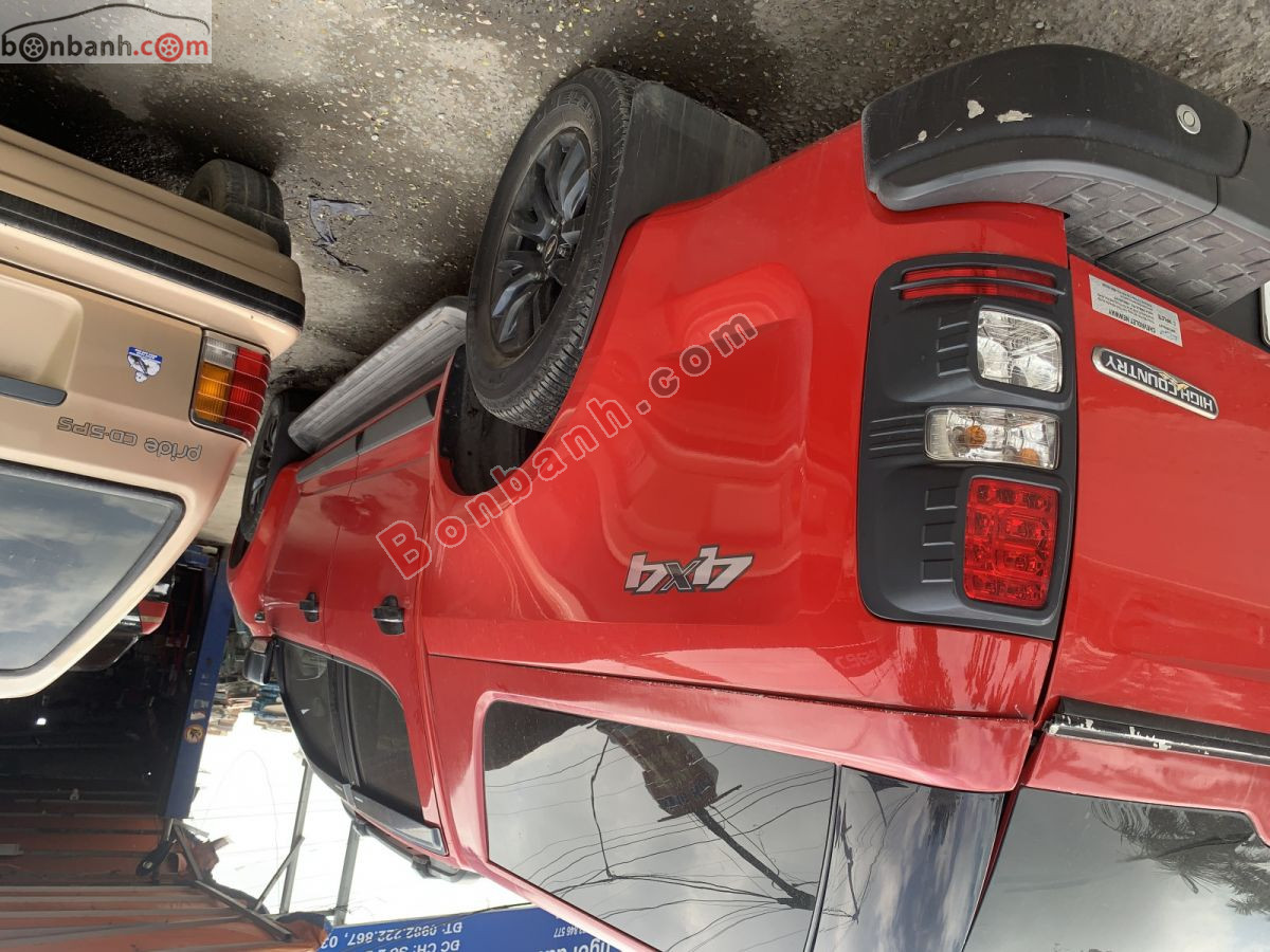 Bán ô tô Chevrolet Colorado High Country 2.8L 4x4 AT - 2017 - xe cũ