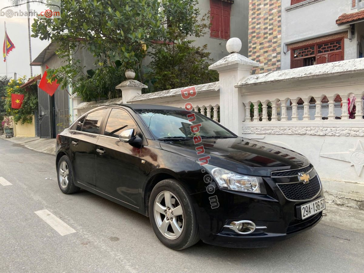 Bán ô tô Chevrolet Cruze LS 1.6 MT - 2011 - xe cũ