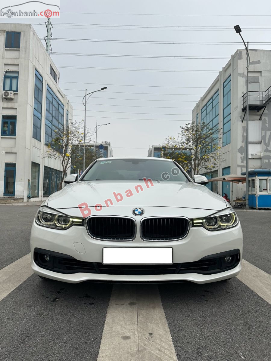 Bán ô tô BMW 3 Series 320i - 2015 - xe cũ