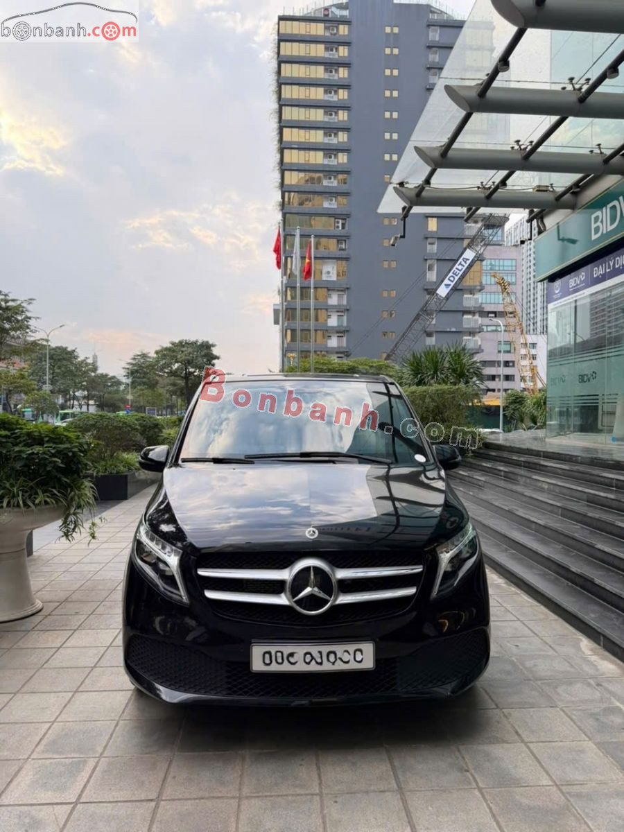 Bán ô tô Mercedes Benz V class V250 AMG - 2022 - xe cũ
