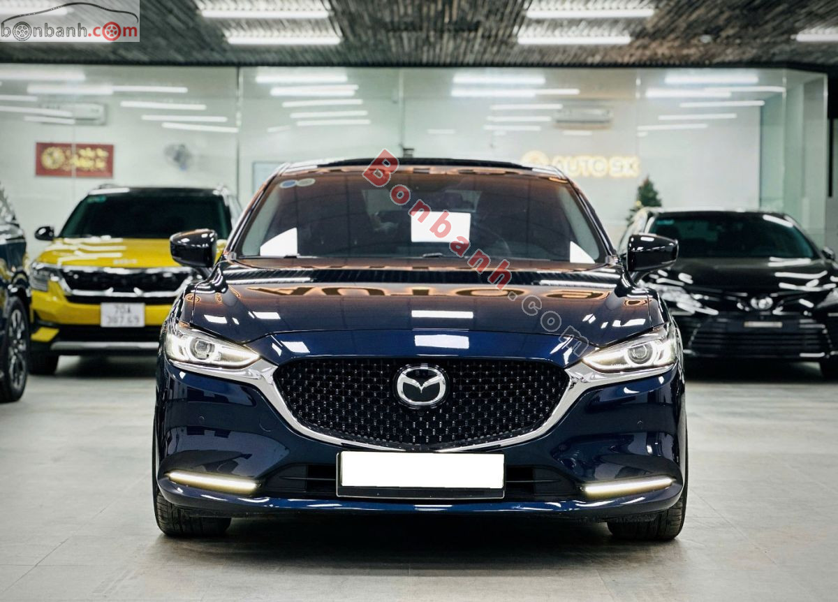 Bán ô tô Mazda 6 Premium 2.0 AT - 2023 - xe cũ