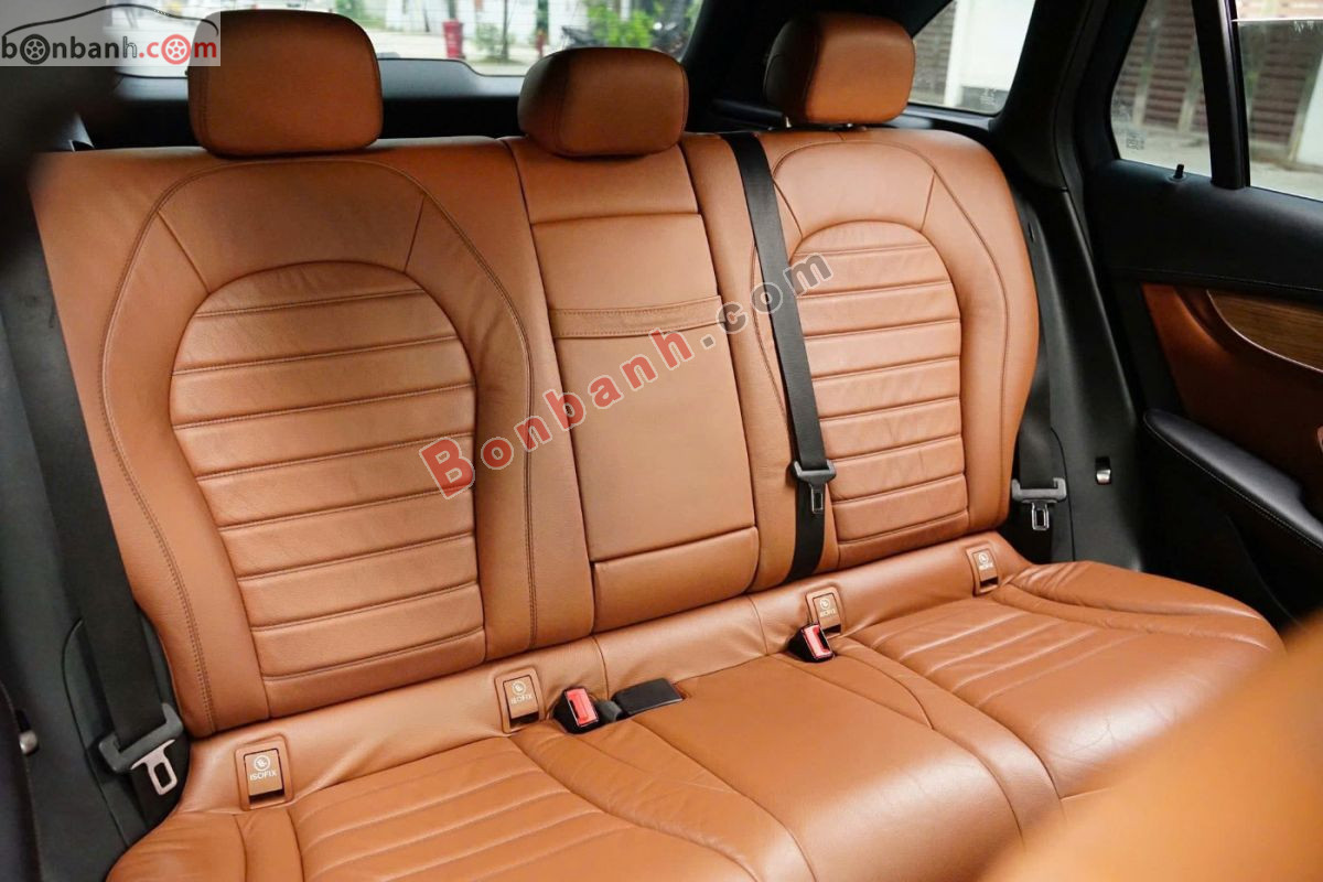 Bán ô tô Mercedes Benz GLC 300 4Matic - 2017 - xe cũ