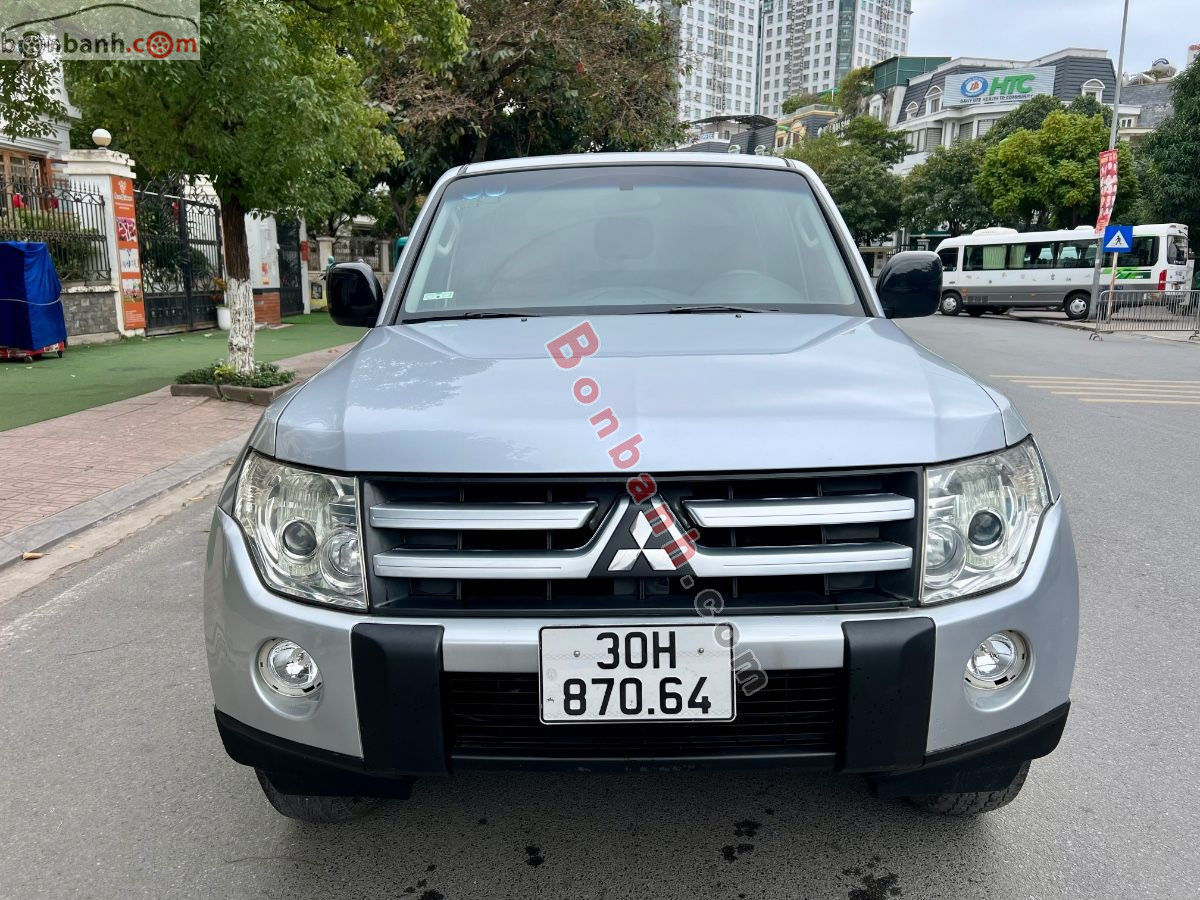 Bán ô tô Mitsubishi Pajero 3.0 - 2008 - xe cũ
