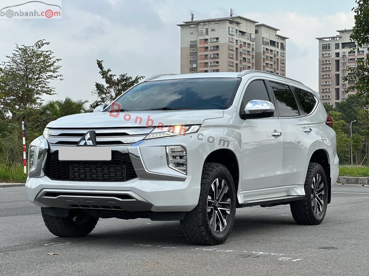 Bán ô tô Mitsubishi Pajero Sport 2.4D 4x2 AT - 2022 - xe cũ