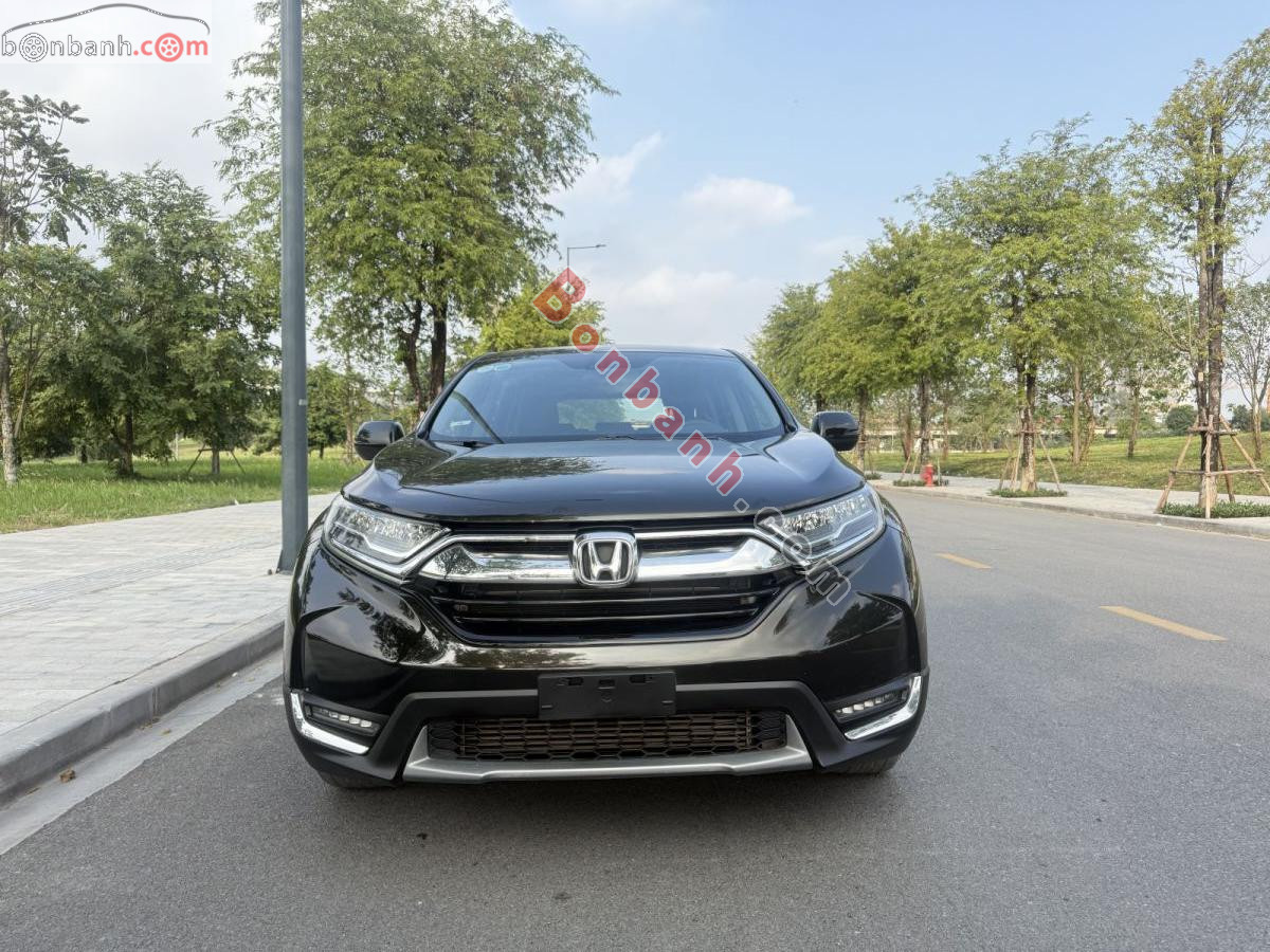 Bán ô tô Honda CRV L - 2018 - xe cũ