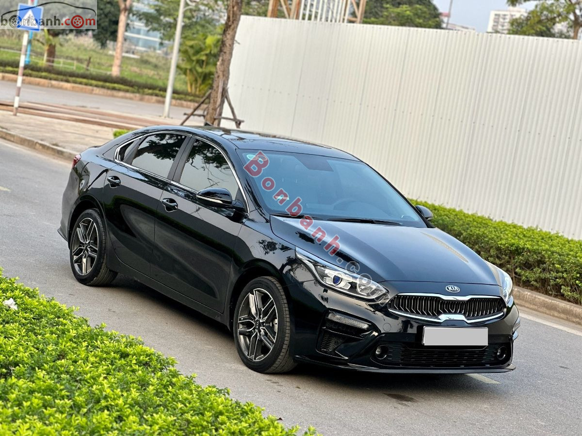 Bán ô tô Kia Cerato 1.6 AT Luxury - 2019 - xe cũ