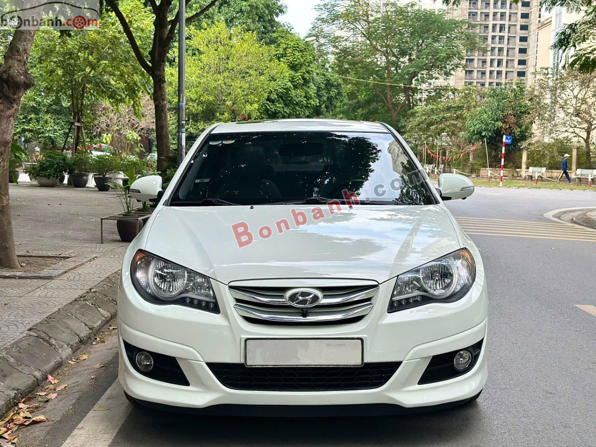 Bán ô tô Hyundai Avante 1.6 AT - 2013 - xe cũ