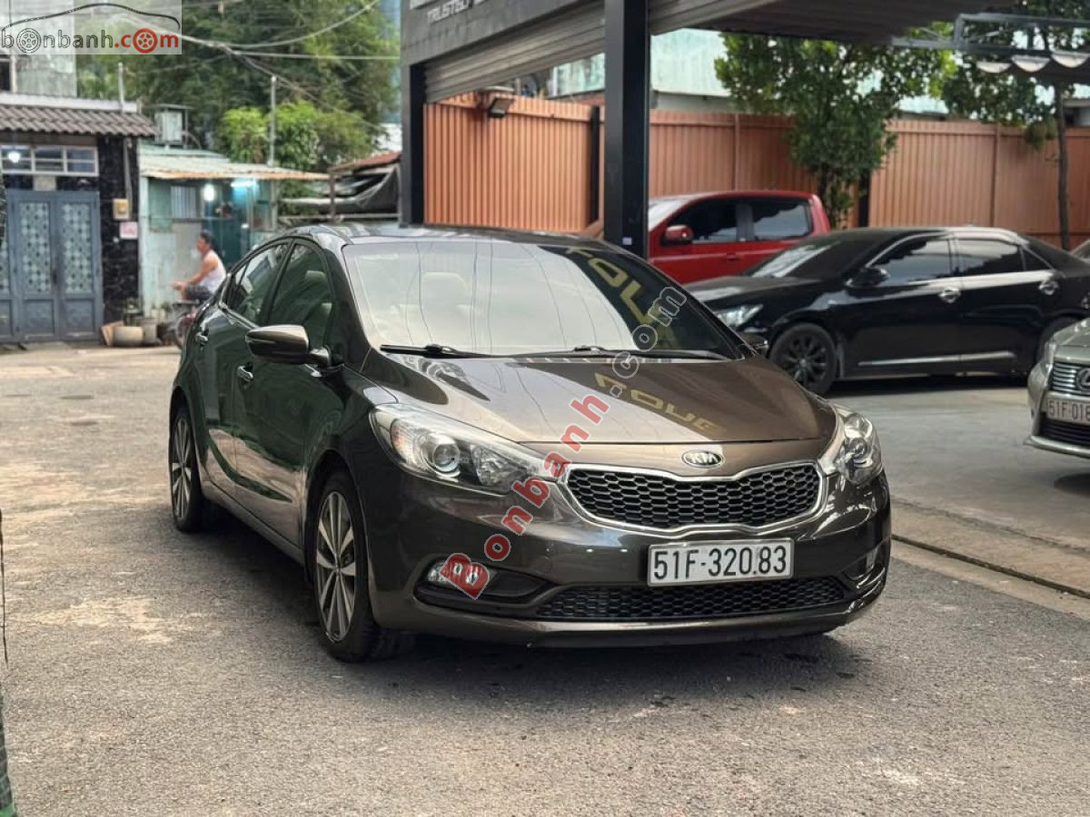 Bán ô tô Kia K3 2.0 AT - 2015 - xe cũ