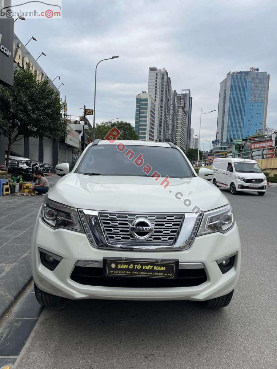 Bán ô tô Nissan Terra E 2.5 AT 2WD - 2018 - xe cũ