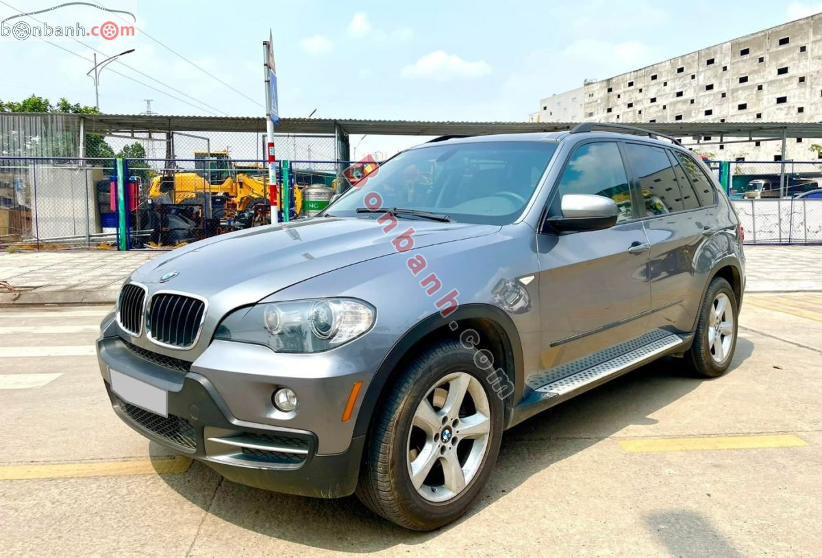 Bán ô tô BMW X5 3.0si - 2008 - xe cũ