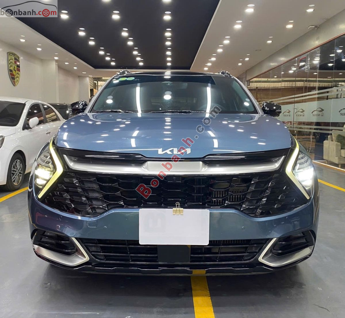 Bán ô tô Kia Sportage Signature 2.0D - 2022 - xe cũ