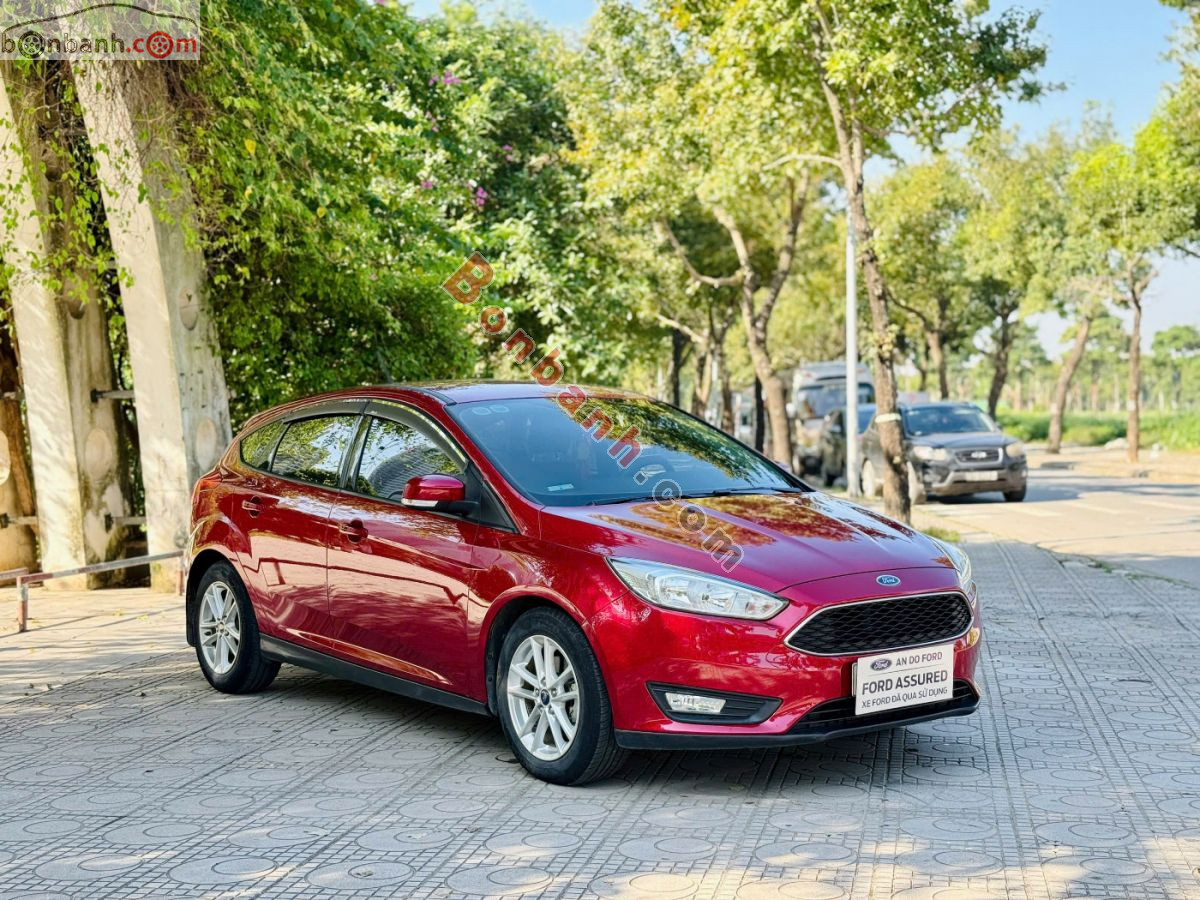 Bán ô tô Ford Focus Trend 1.5L - 2018 - xe cũ