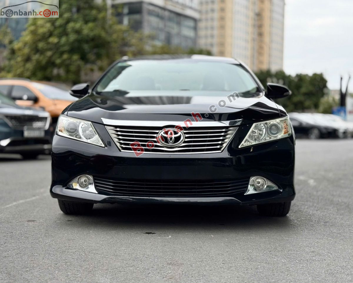 Bán ô tô Toyota Camry 2.0E - 2014 - xe cũ