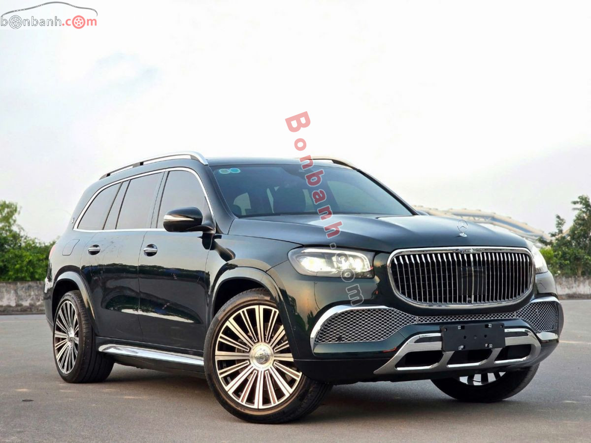 Bán ô tô Mercedes Benz GLS 450 4Matic - 2022 - xe cũ