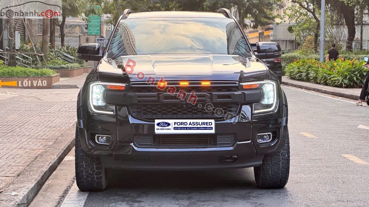 Bán ô tô Ford Ranger XLS 2.0L 4x2 AT - 2023 - xe cũ