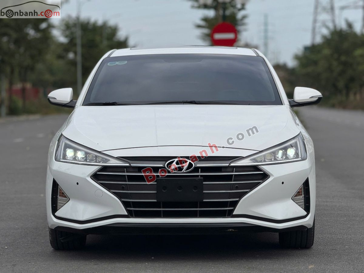 Bán ô tô Hyundai Elantra 2.0 AT - 2020 - xe cũ