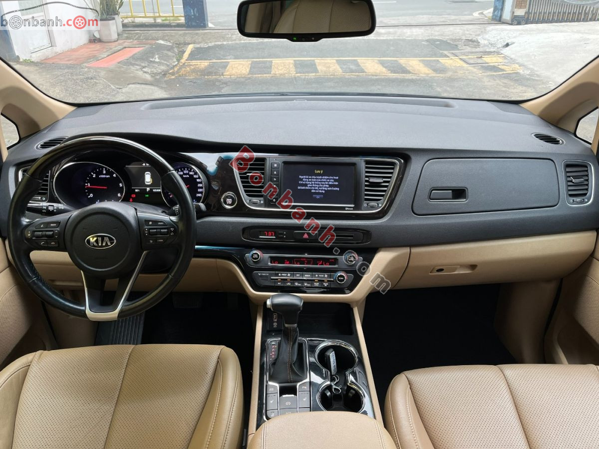 Bán ô tô Kia Sedona 2.2 DAT Luxury - 2021 - xe cũ