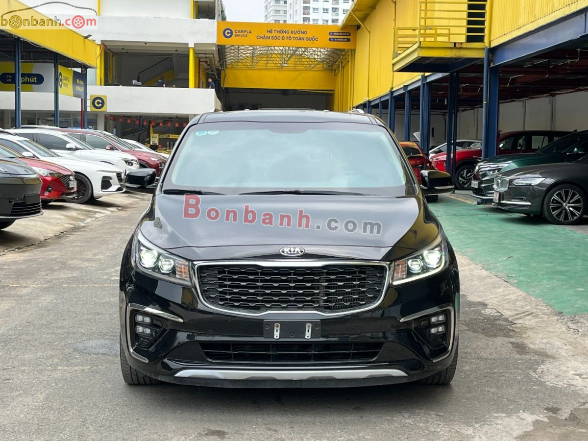 Bán ô tô Kia Sedona 2.2 DAT Luxury - 2021 - xe cũ