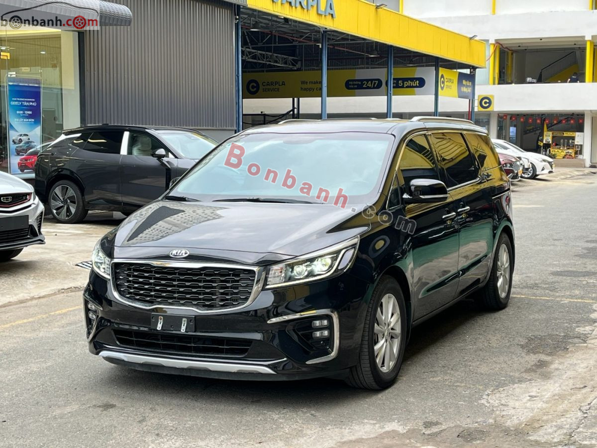 Bán ô tô Kia Sedona 2.2 DAT Luxury - 2021 - xe cũ