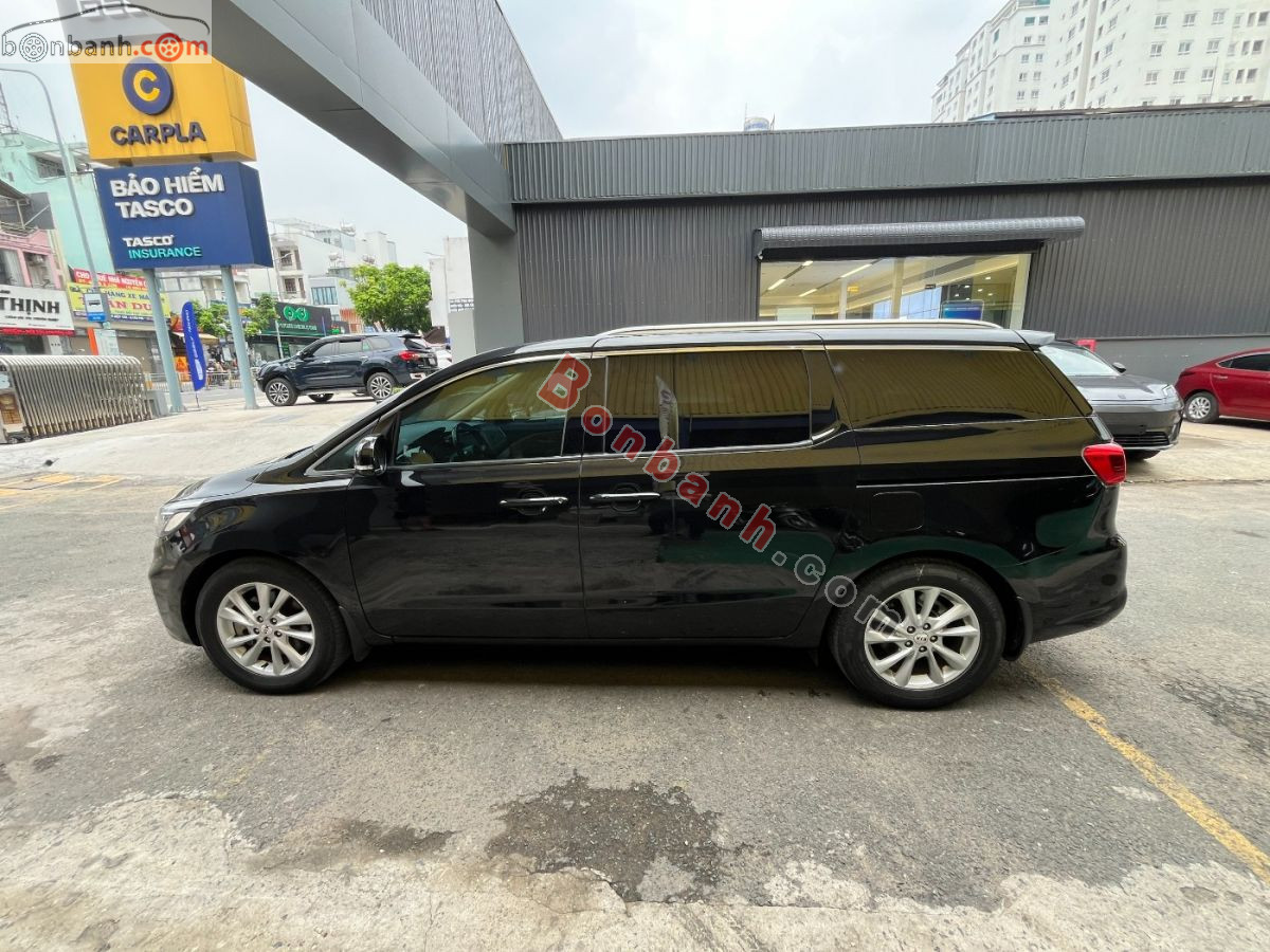 Bán ô tô Kia Sedona 2.2 DAT Luxury - 2021 - xe cũ