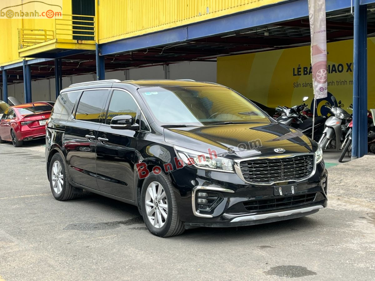 Bán ô tô Kia Sedona 2.2 DAT Luxury - 2021 - xe cũ