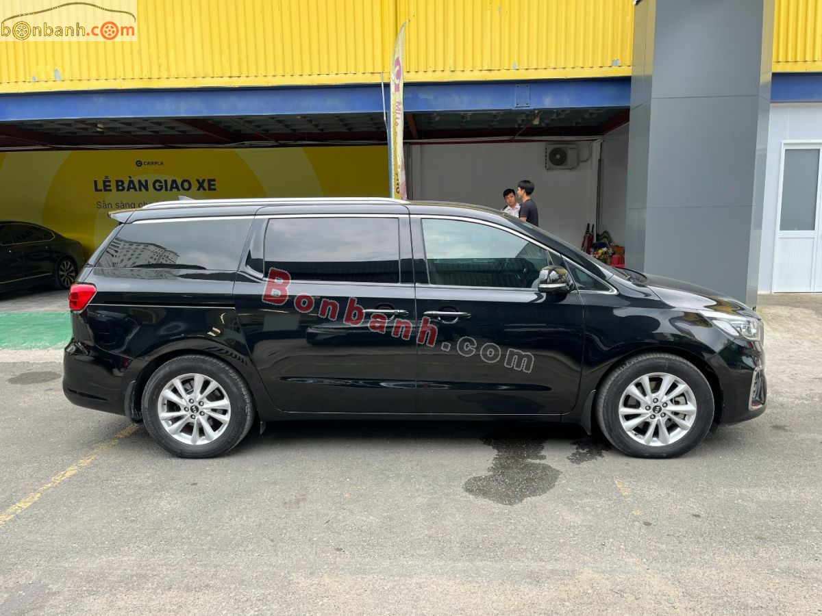 Bán ô tô Kia Sedona 2.2 DAT Luxury - 2021 - xe cũ