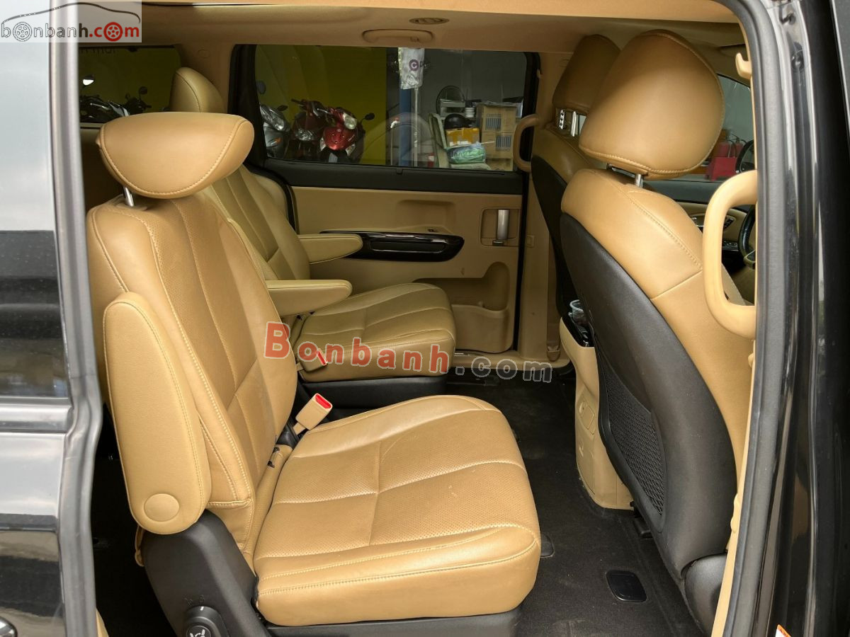 Bán ô tô Kia Sedona 2.2 DAT Luxury - 2021 - xe cũ