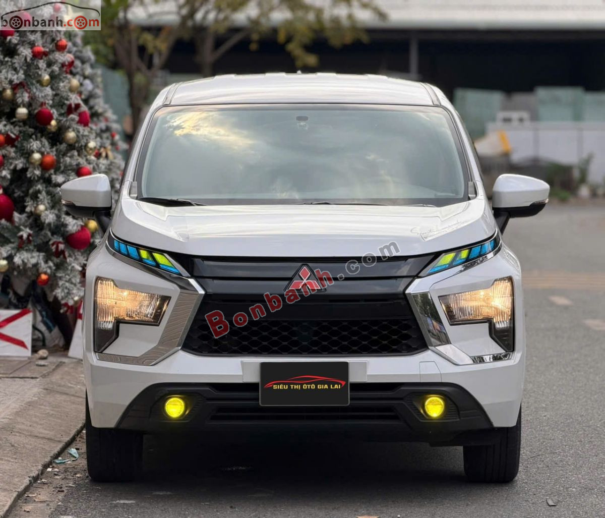 Bán ô tô Mitsubishi Xpander 1.5 AT - 2022 - xe cũ