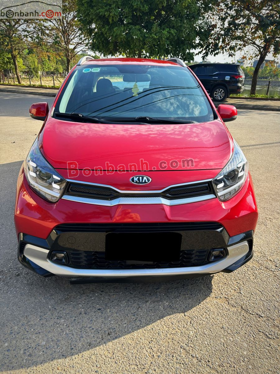 Bán ô tô Kia Morning X-Line - 2022 - xe cũ