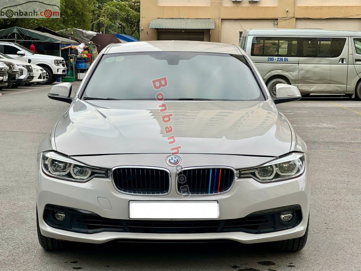Bán ô tô BMW 3 Series 320i - 2015 - xe cũ