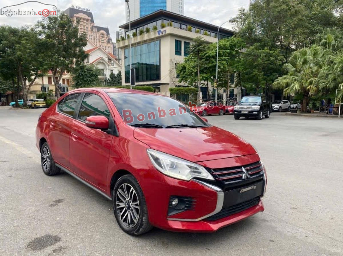 Bán ô tô Mitsubishi Attrage 1.2 CVT - 2022 - xe cũ