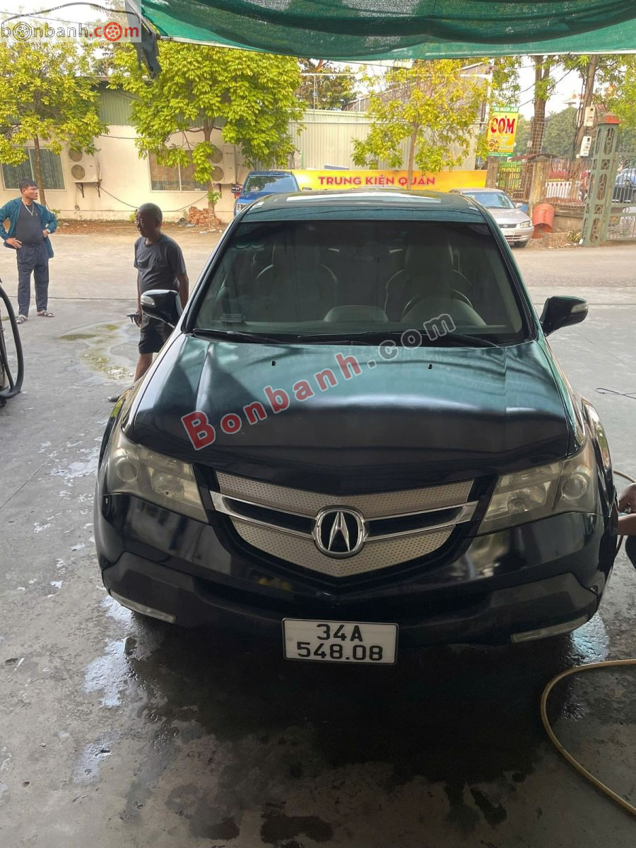 Bán ô tô Acura MDX SH-AWD - 2008 - xe cũ