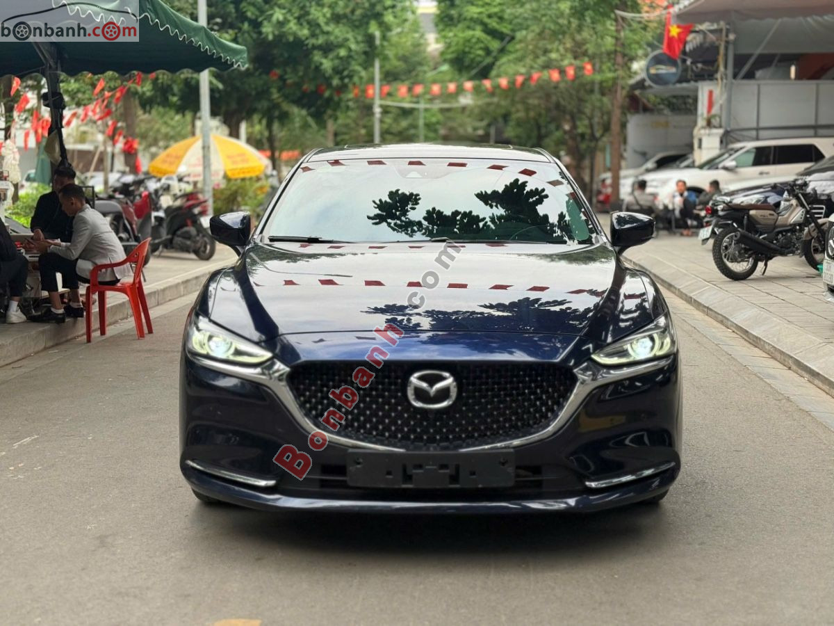 Bán ô tô Mazda 6 Premium 2.0 AT - 2022 - xe cũ