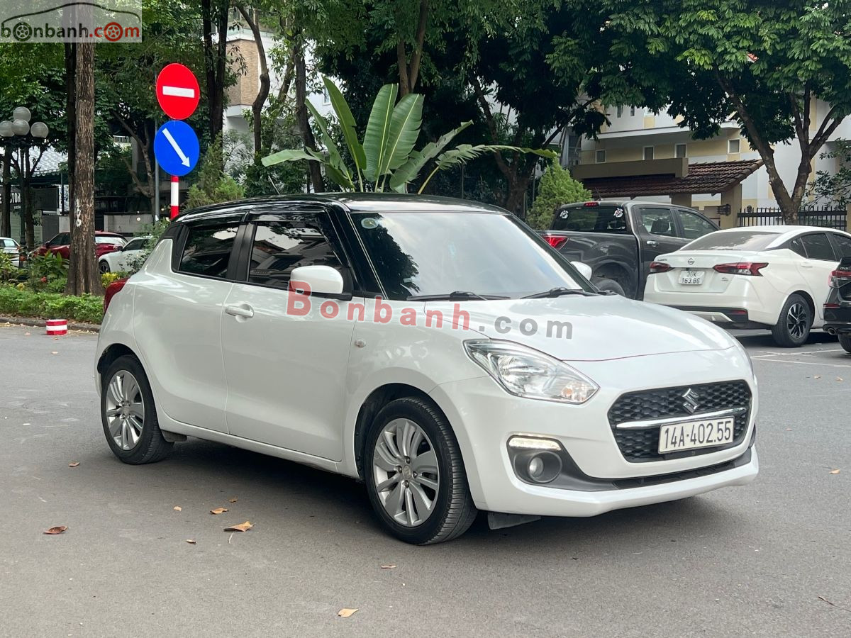 Bán ô tô Suzuki Swift GL 1.2 AT - 2018 - xe cũ