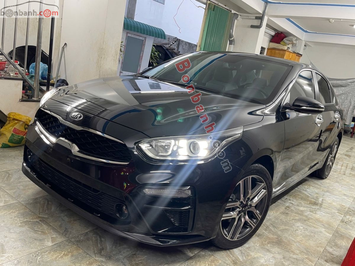 Bán ô tô Kia Cerato 1.6 AT Luxury - 2019 - xe cũ