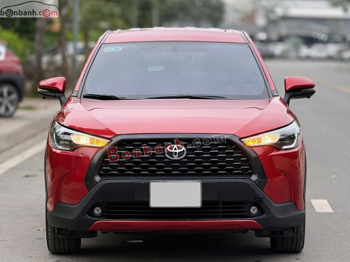Bán ô tô Toyota Corolla Cross 1.8G - 2022 - xe cũ