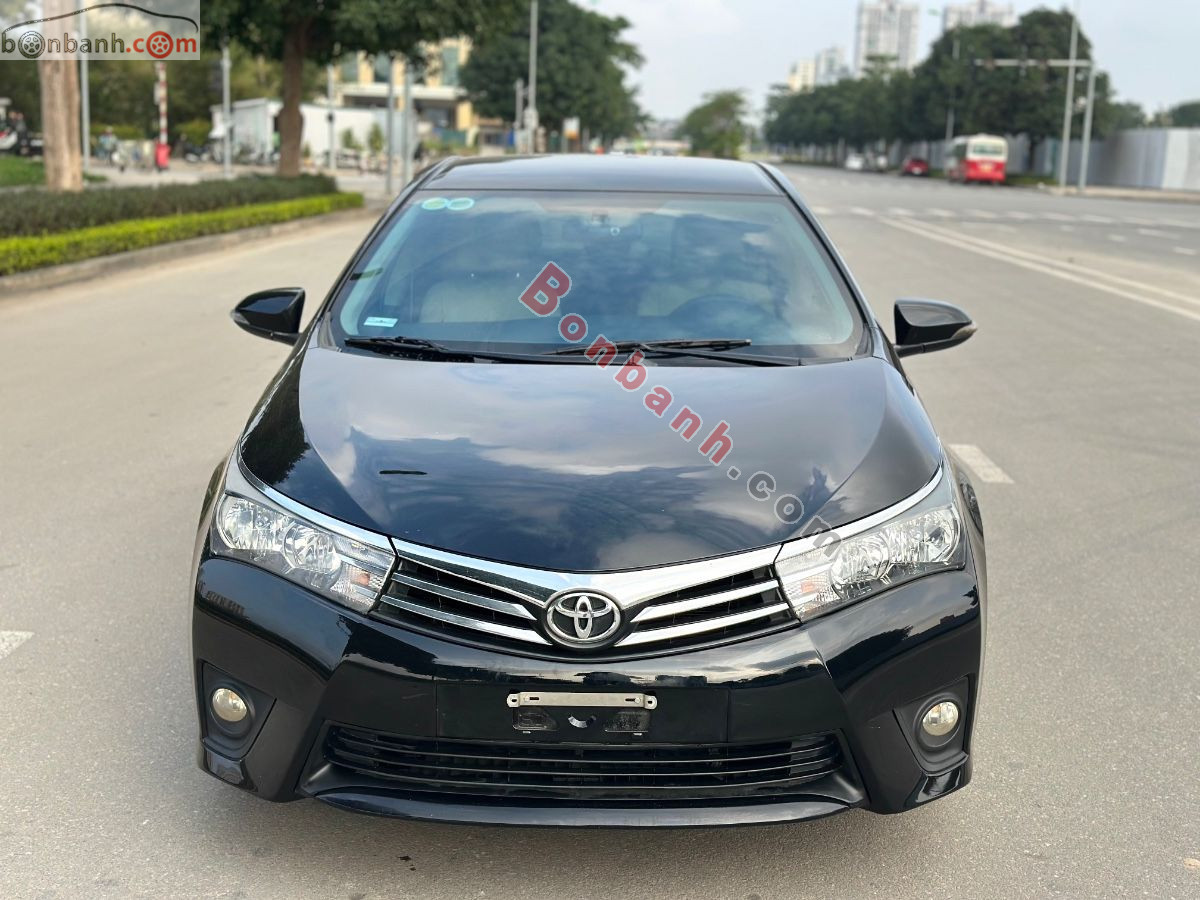 Bán ô tô Toyota Corolla altis 1.8G AT - 2014 - xe cũ