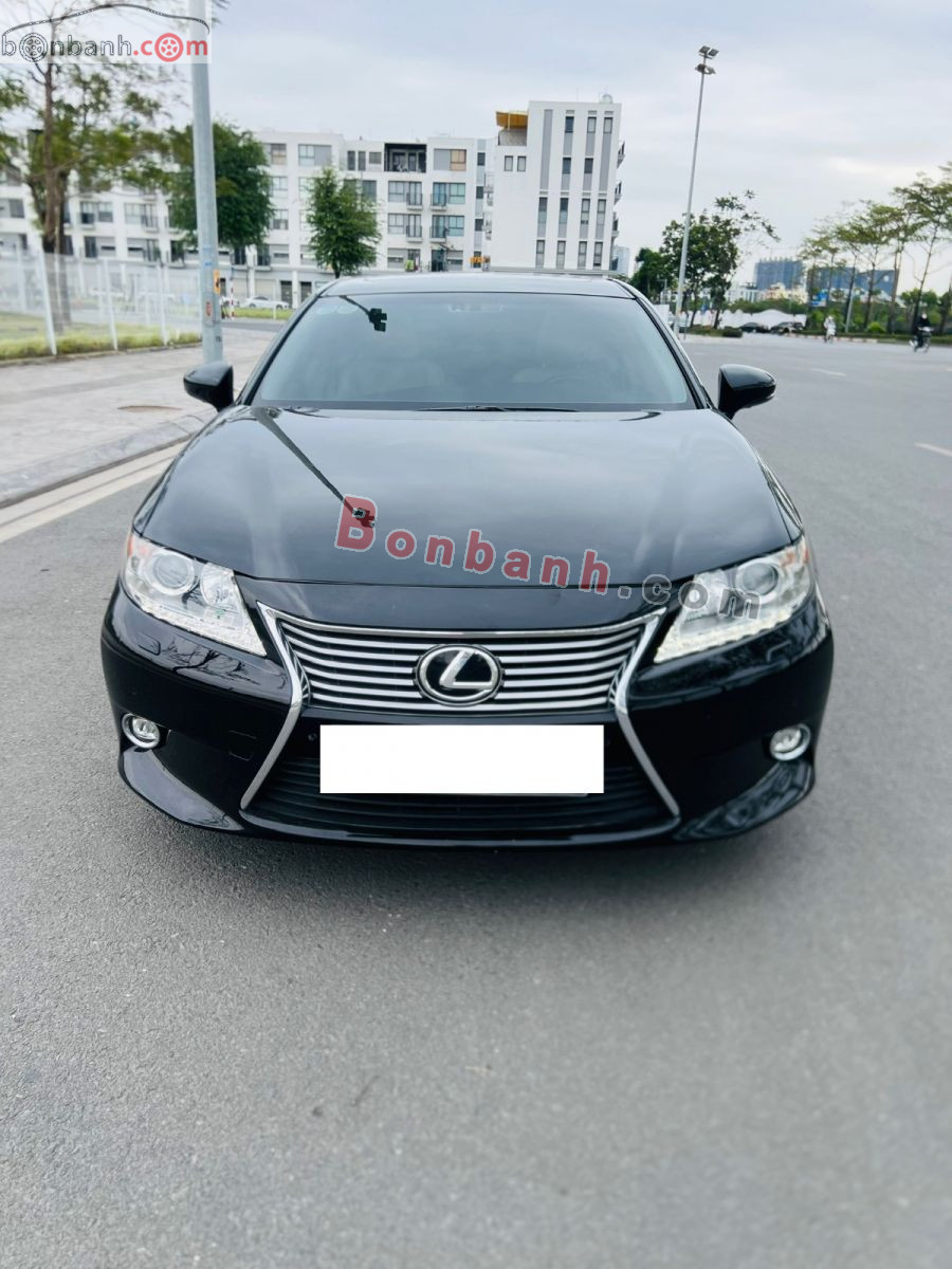 Bán ô tô Lexus ES 350 - 2015 - xe cũ