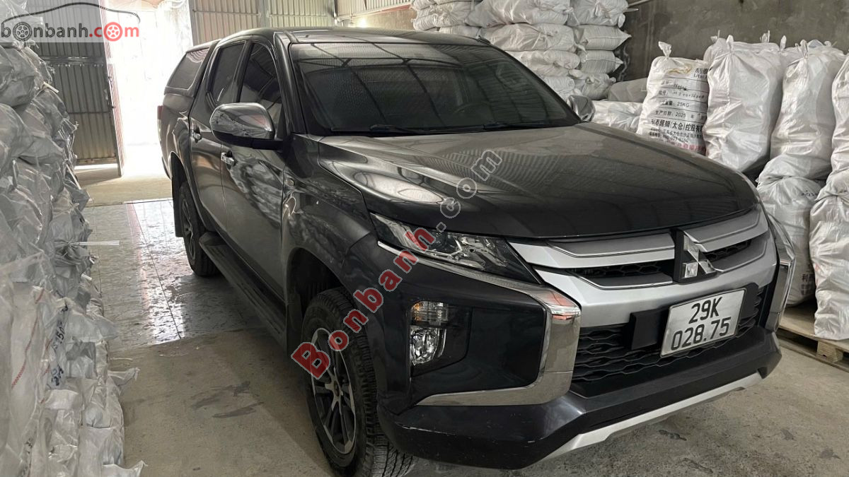 Bán ô tô Mitsubishi Triton Athlete 4x2 AT - 2022 - xe cũ