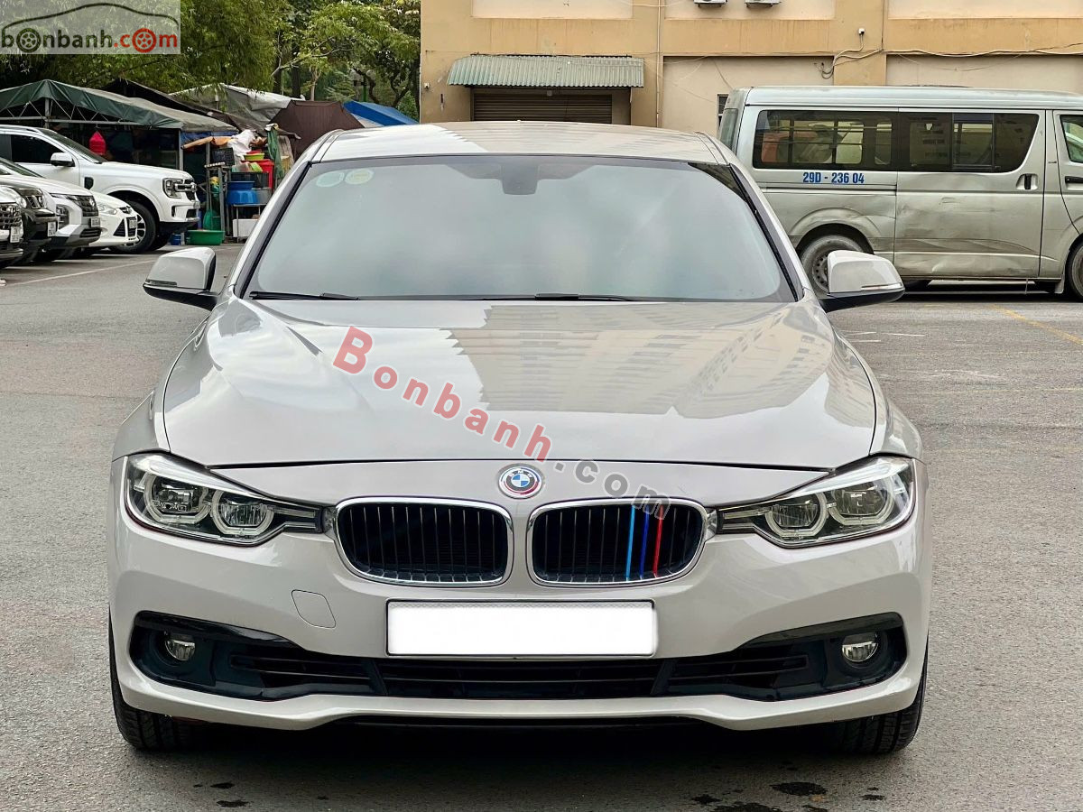 Bán ô tô BMW 3 Series 320i - 2015 - xe cũ