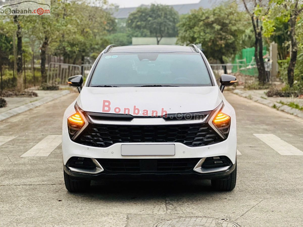 Bán ô tô Kia Sportage Signature 2.0G - 2024 - xe cũ