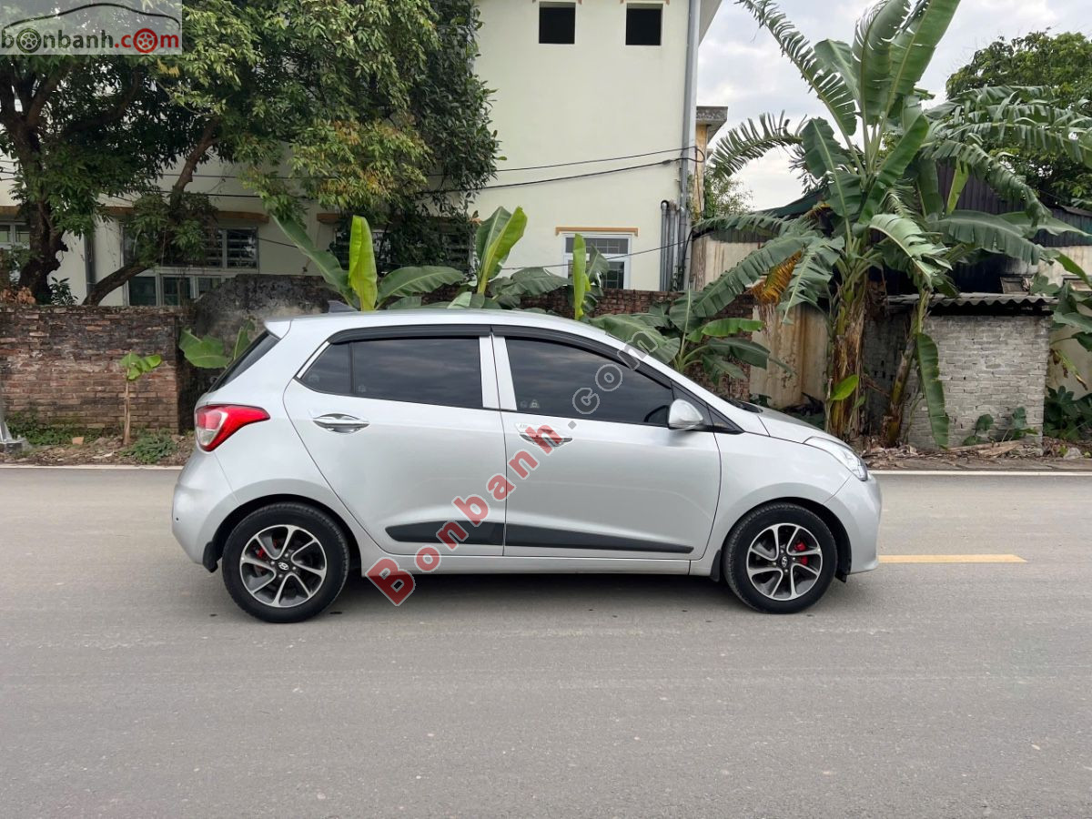 Bán ô tô Hyundai i10 Grand 1.2 AT - 2018 - xe cũ
