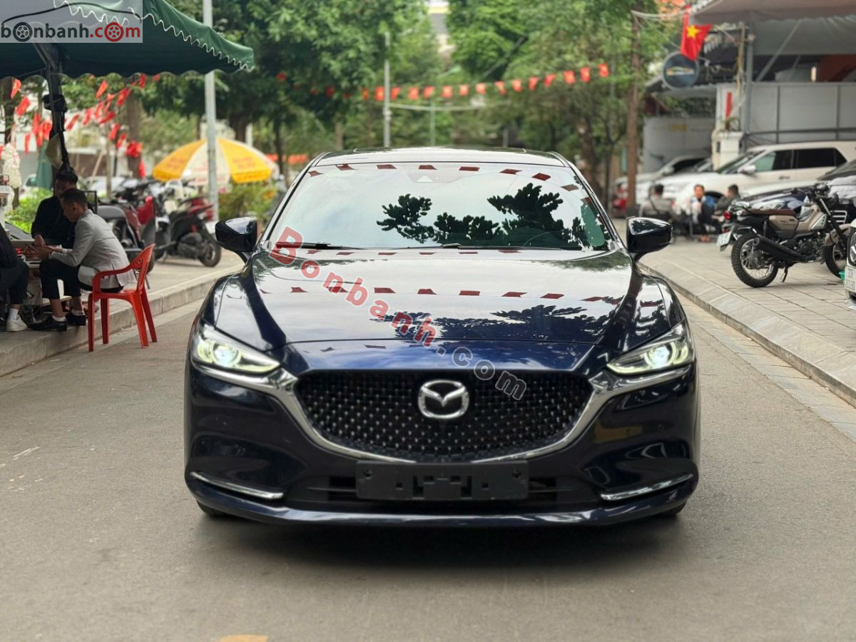 Bán ô tô Mazda 6 Premium 2.0 AT - 2022 - xe cũ