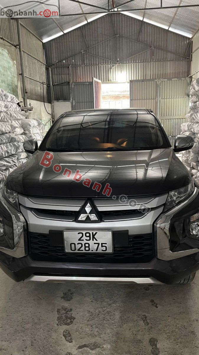 Bán ô tô Mitsubishi Triton Athlete 4x2 AT - 2023 - xe cũ