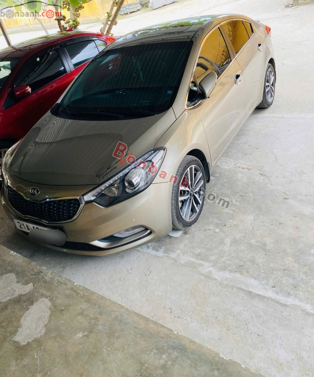 Bán ô tô Kia K3 1.6 AT - 2015 - xe cũ