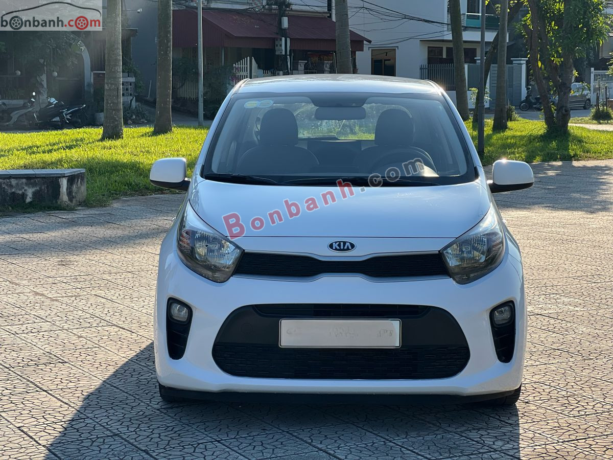 Bán ô tô Kia Morning Van 1.0 AT - 2017 - xe cũ