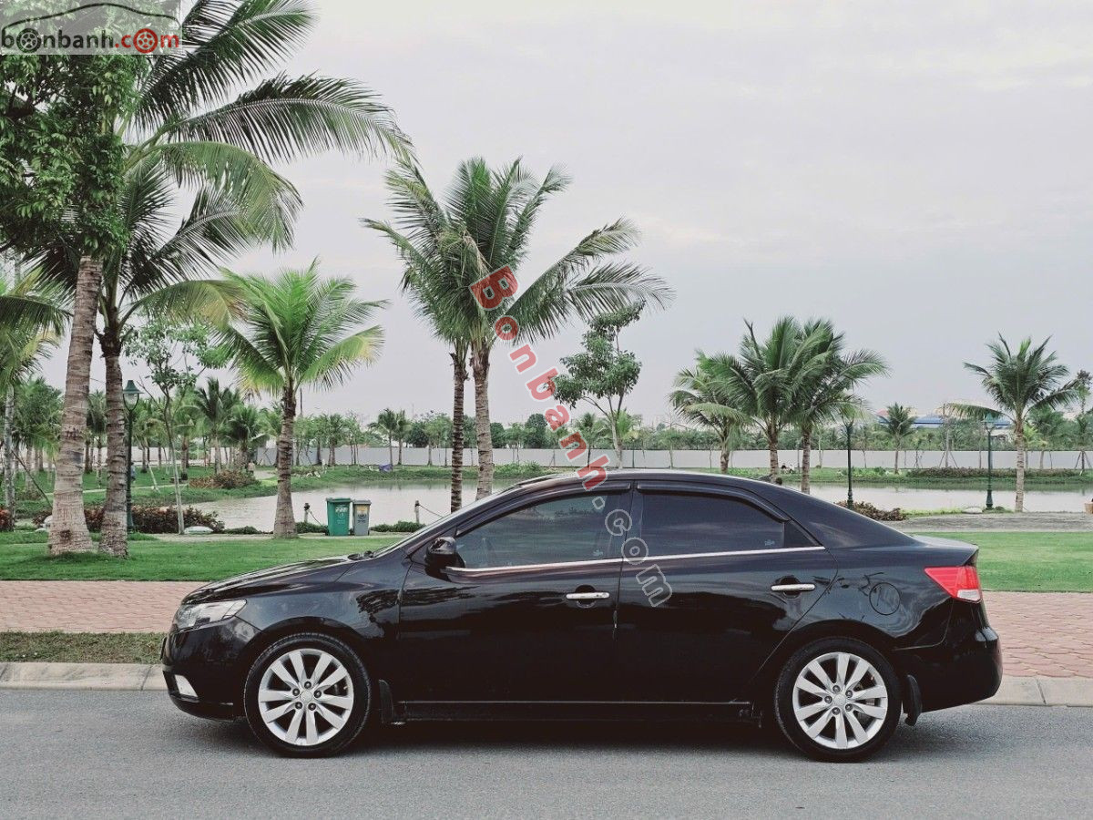 Bán ô tô Kia Forte SX 1.6 AT - 2011 - xe cũ