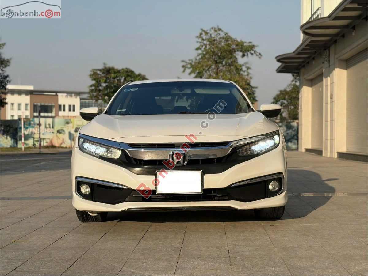 Bán ô tô Honda Civic G 1.8 AT - 2020 - xe cũ