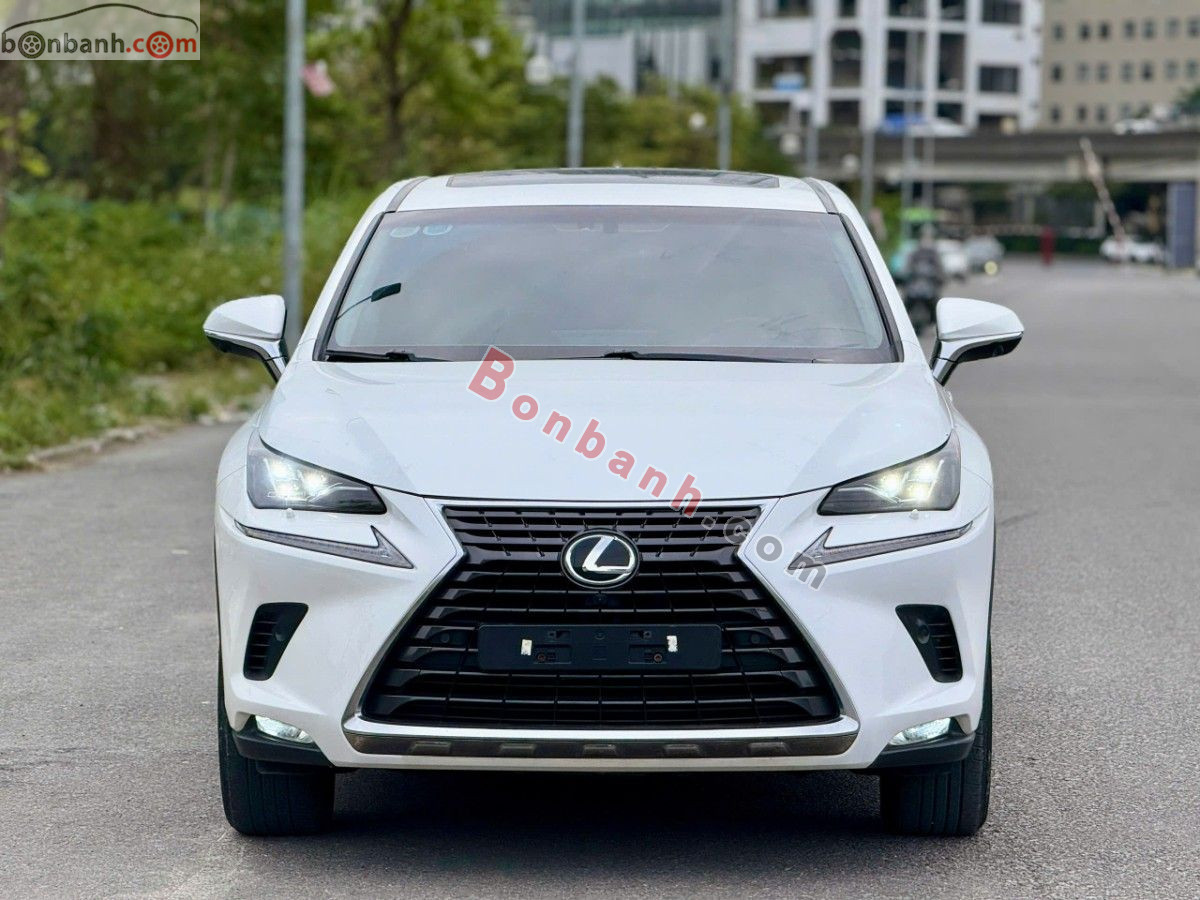 Bán ô tô Lexus NX 300 - 2018 - xe cũ